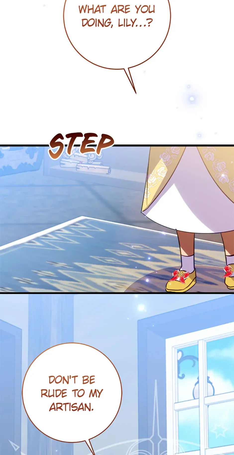 The Business Is Closed Due To The Tyrant Parents Chapter 53 page 3