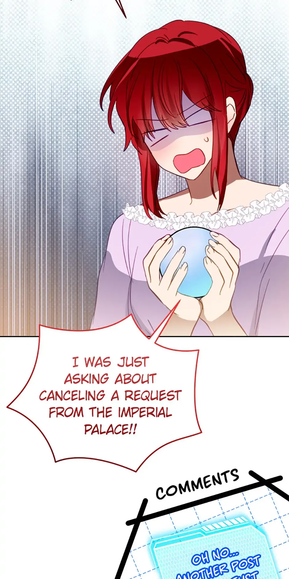 The Business Is Closed Due To The Tyrant Parents Chapter 55 page 16