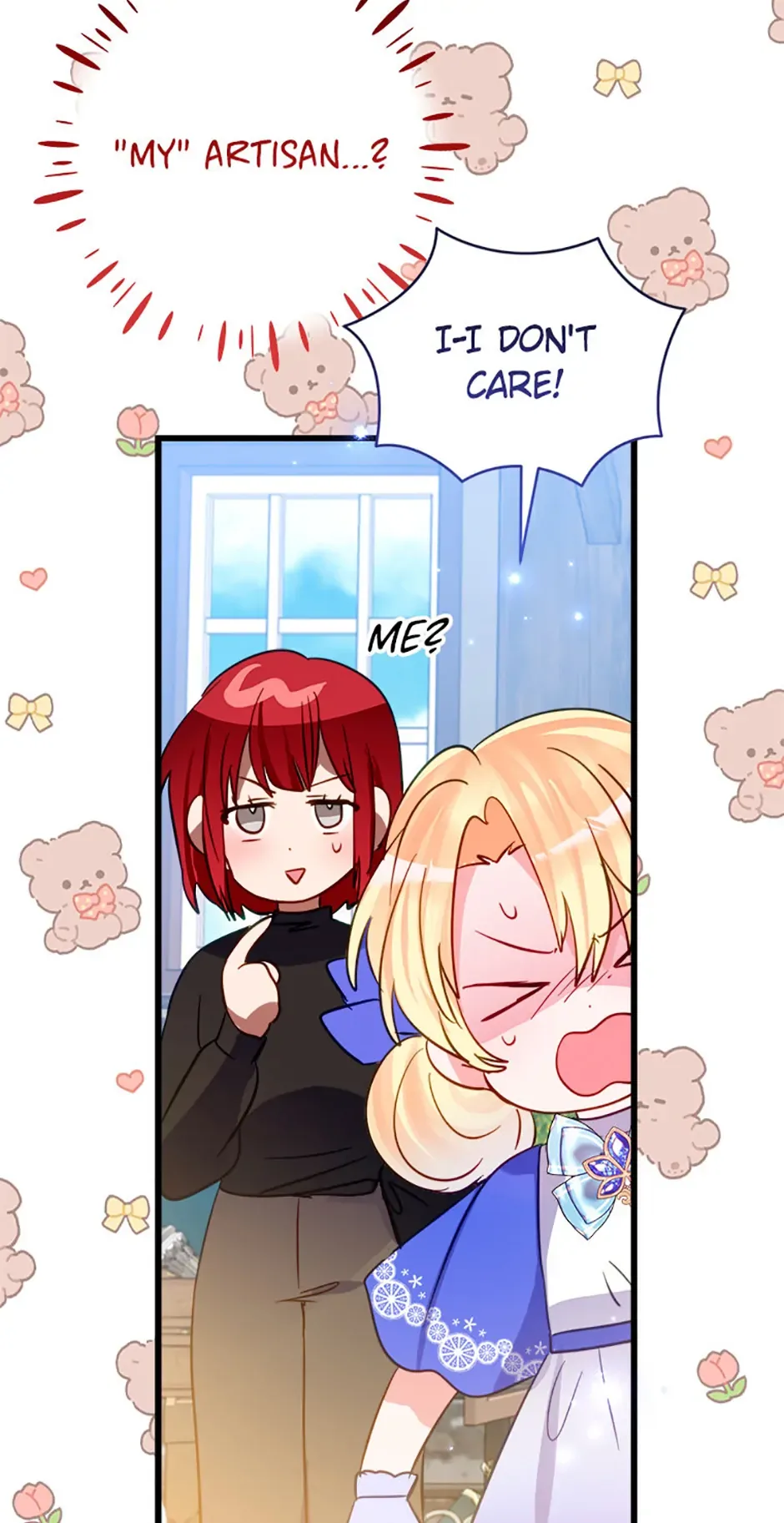 The Business Is Closed Due To The Tyrant Parents Chapter 53 page 5