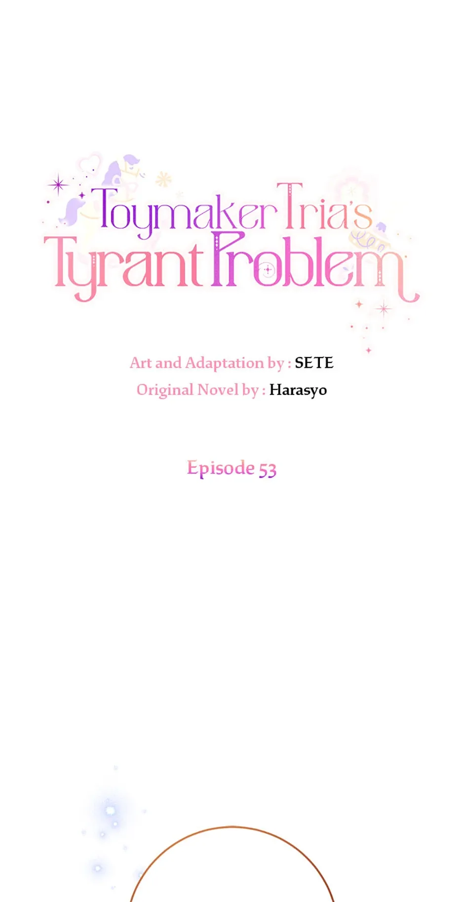 The Business Is Closed Due To The Tyrant Parents Chapter 53 page 2
