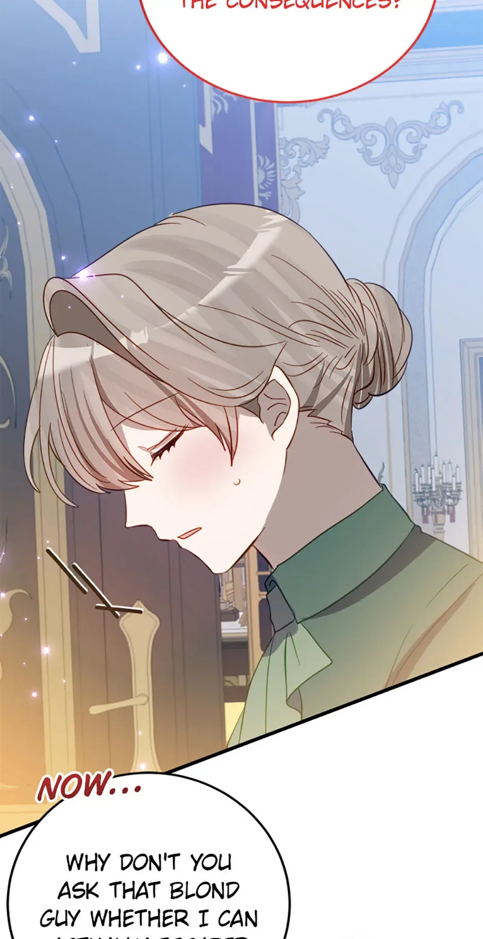 The Business Is Closed Due To The Tyrant Parents Chapter 55 page 10