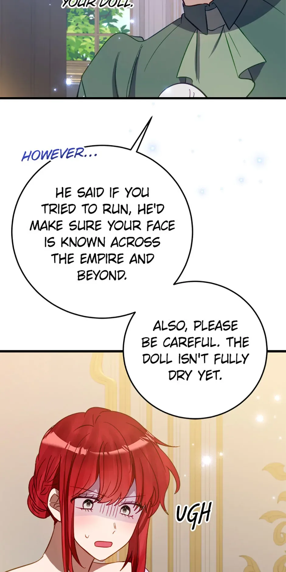 The Business Is Closed Due To The Tyrant Parents Chapter 55 page 21