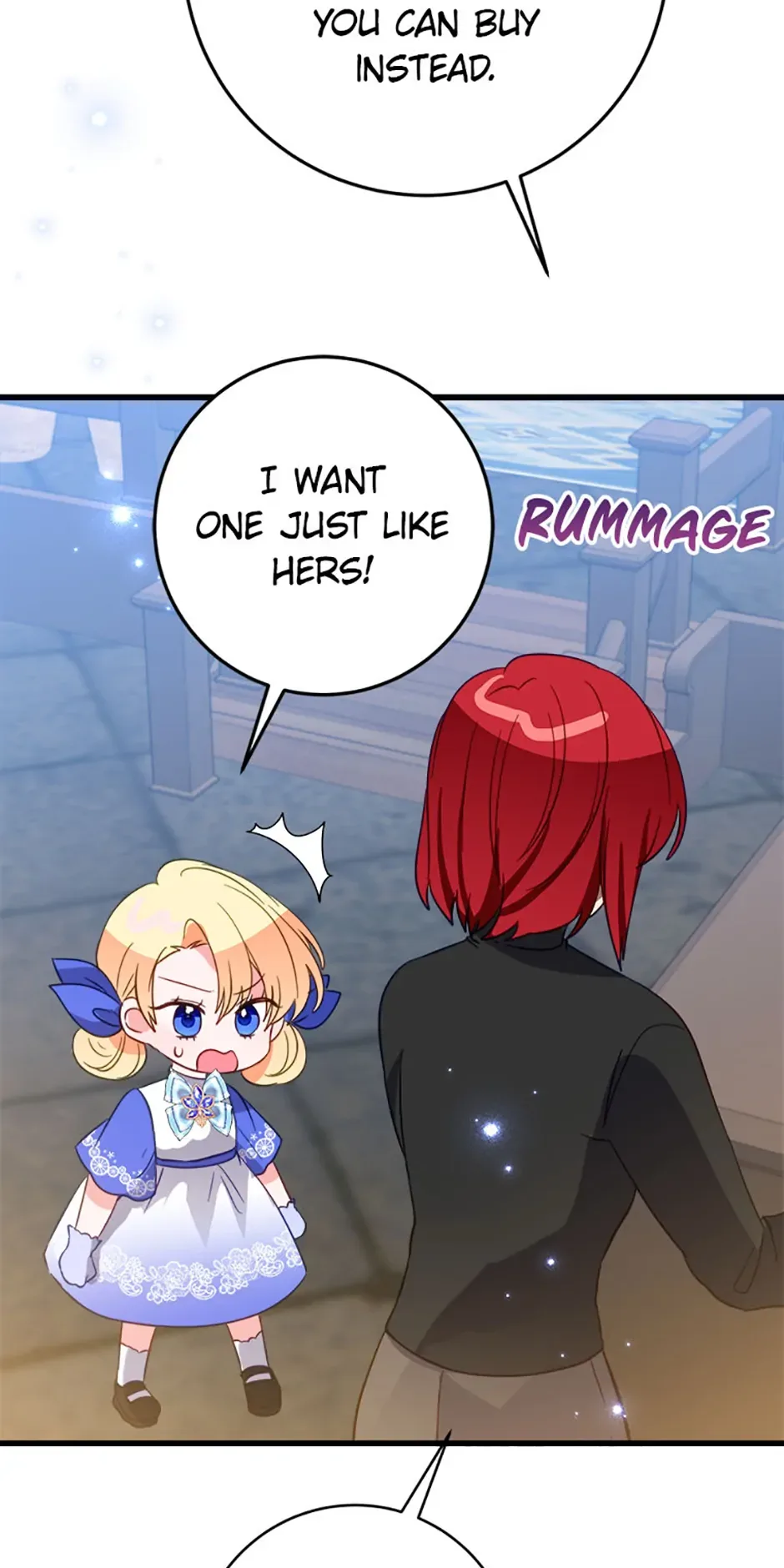 The Business Is Closed Due To The Tyrant Parents Chapter 53 page 14