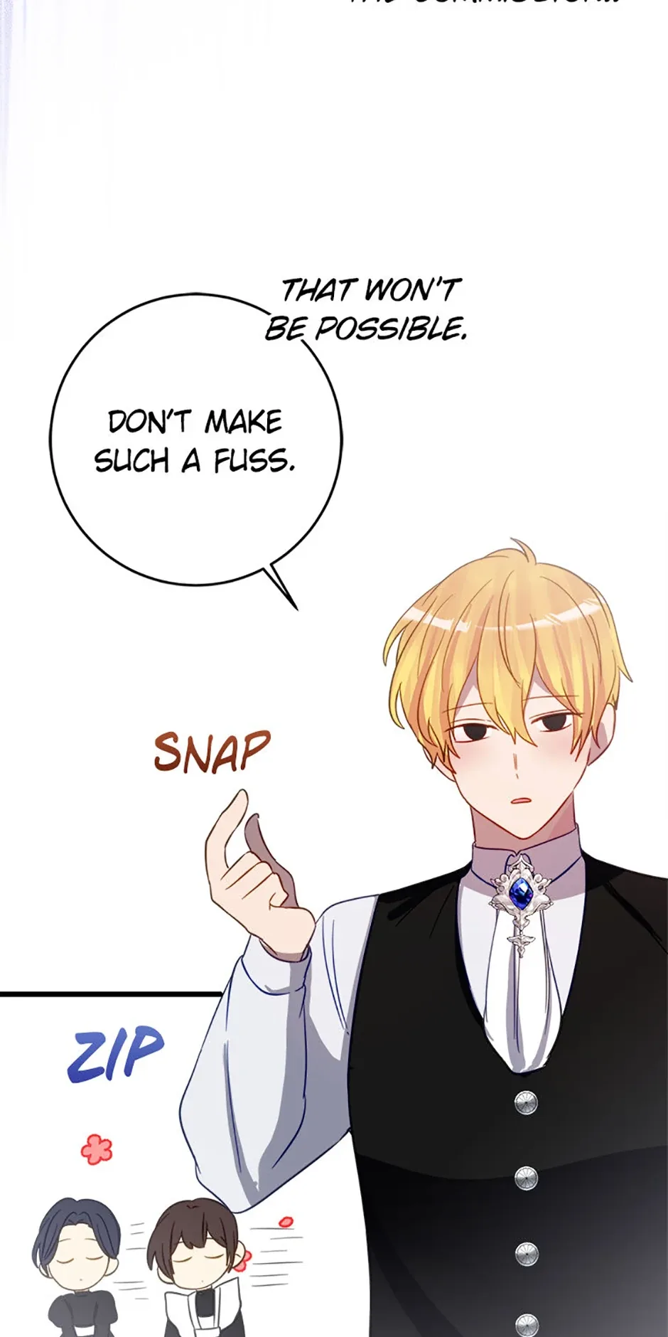 The Business Is Closed Due To The Tyrant Parents Chapter 54 page 44