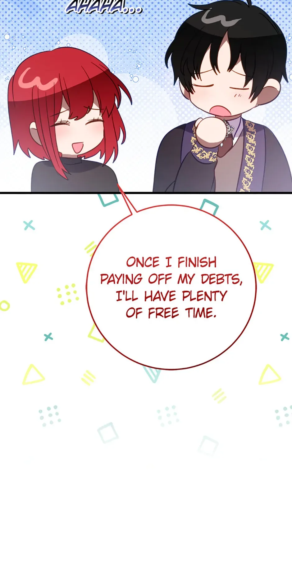 The Business Is Closed Due To The Tyrant Parents Chapter 54 page 21