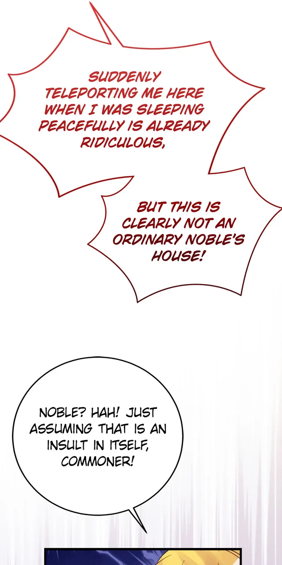 The Business Is Closed Due To The Tyrant Parents Chapter 54 page 42