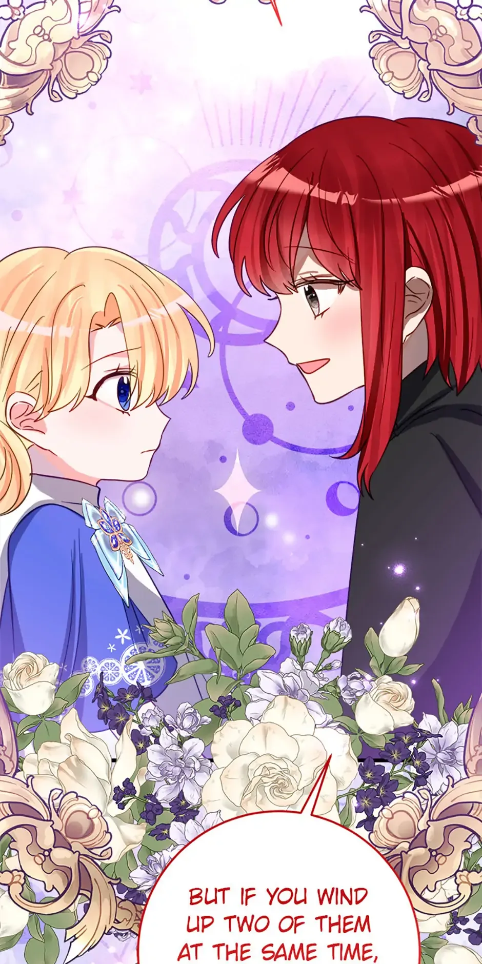 The Business Is Closed Due To The Tyrant Parents Chapter 53 page 21