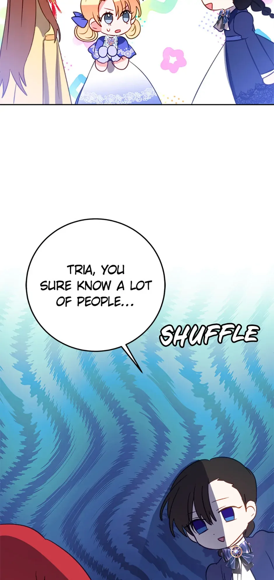 The Business Is Closed Due To The Tyrant Parents Chapter 54 page 8