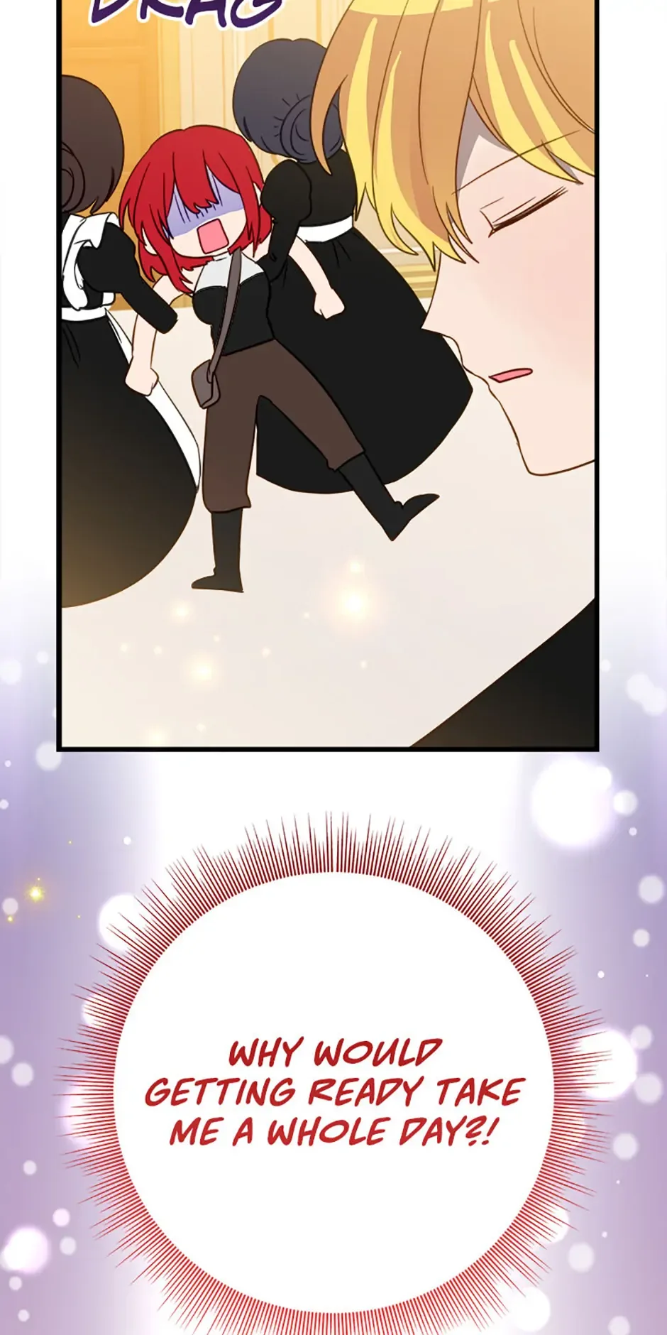 The Business Is Closed Due To The Tyrant Parents Chapter 54 page 47