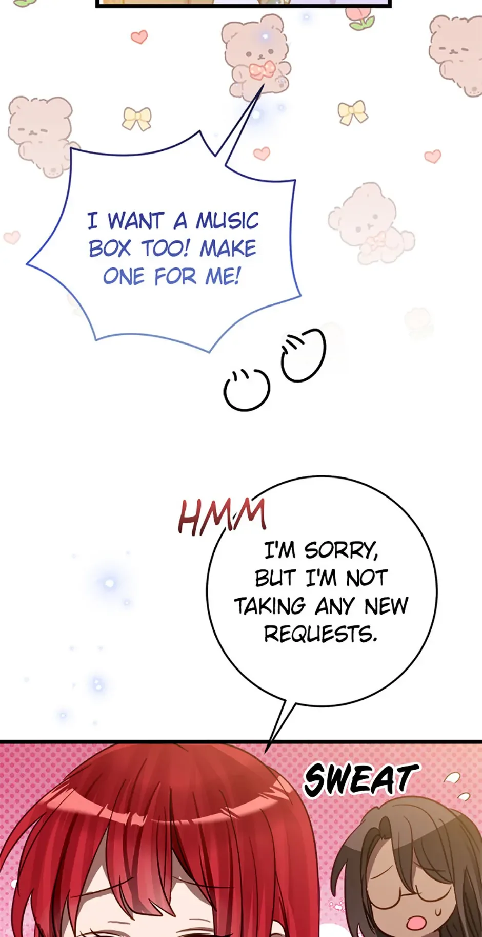 The Business Is Closed Due To The Tyrant Parents Chapter 53 page 6