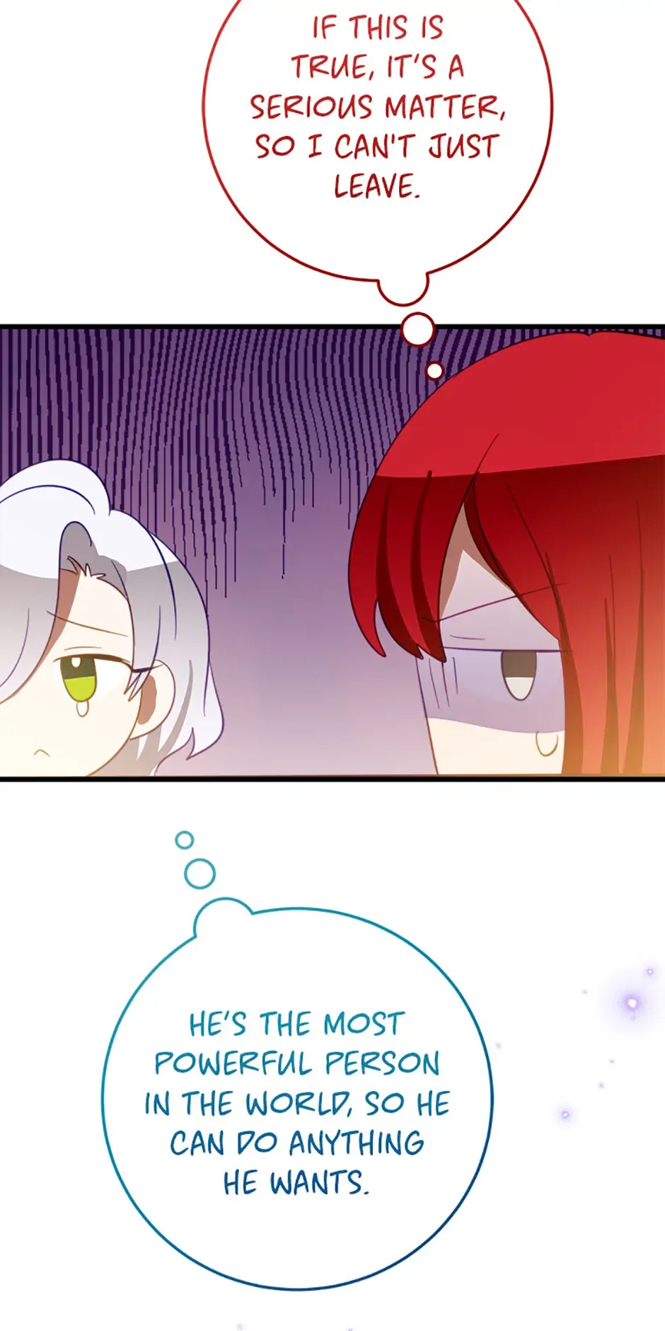 The Business Is Closed Due To The Tyrant Parents Chapter 56 page 27