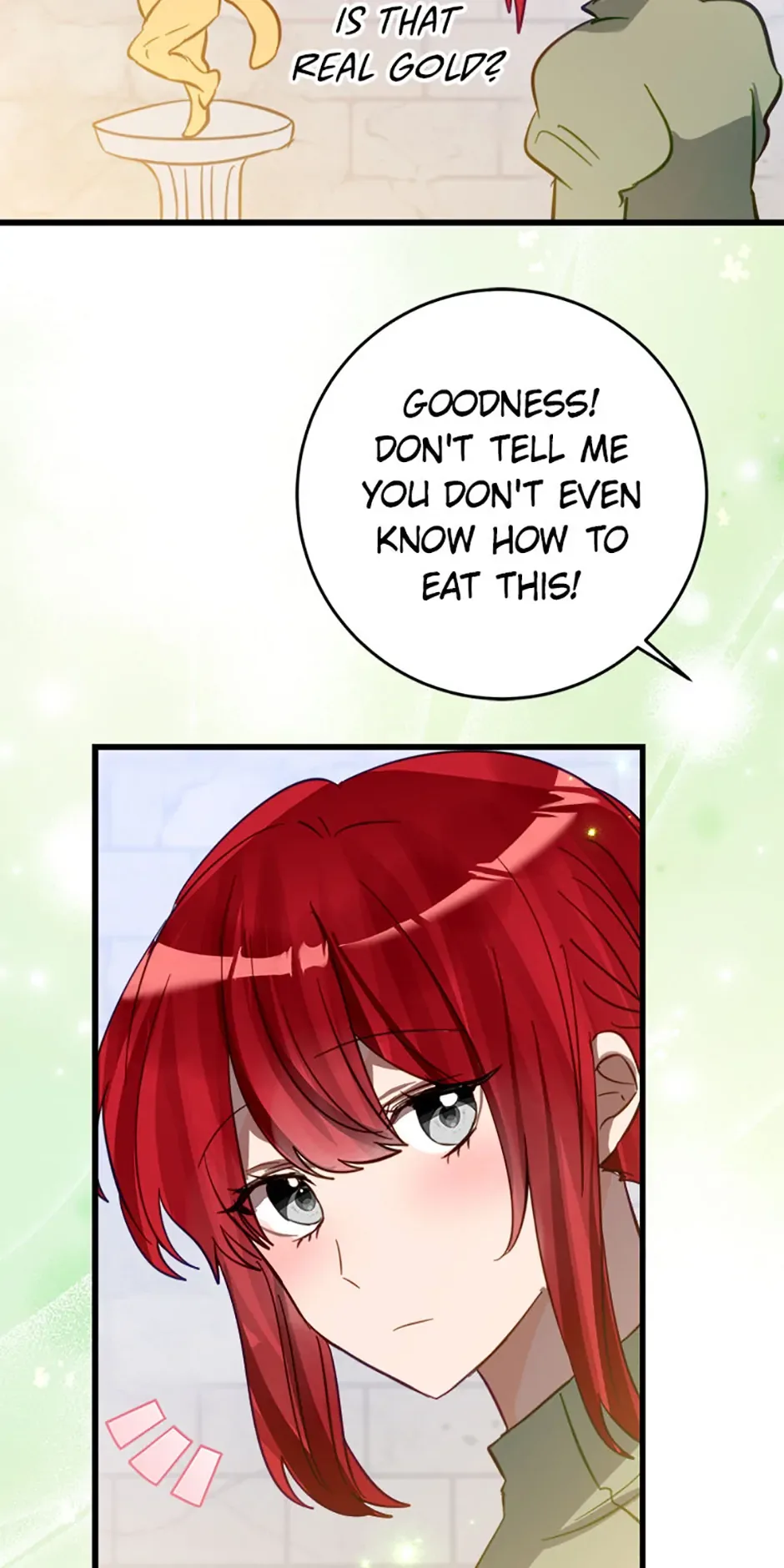 The Business Is Closed Due To The Tyrant Parents Chapter 55 page 34