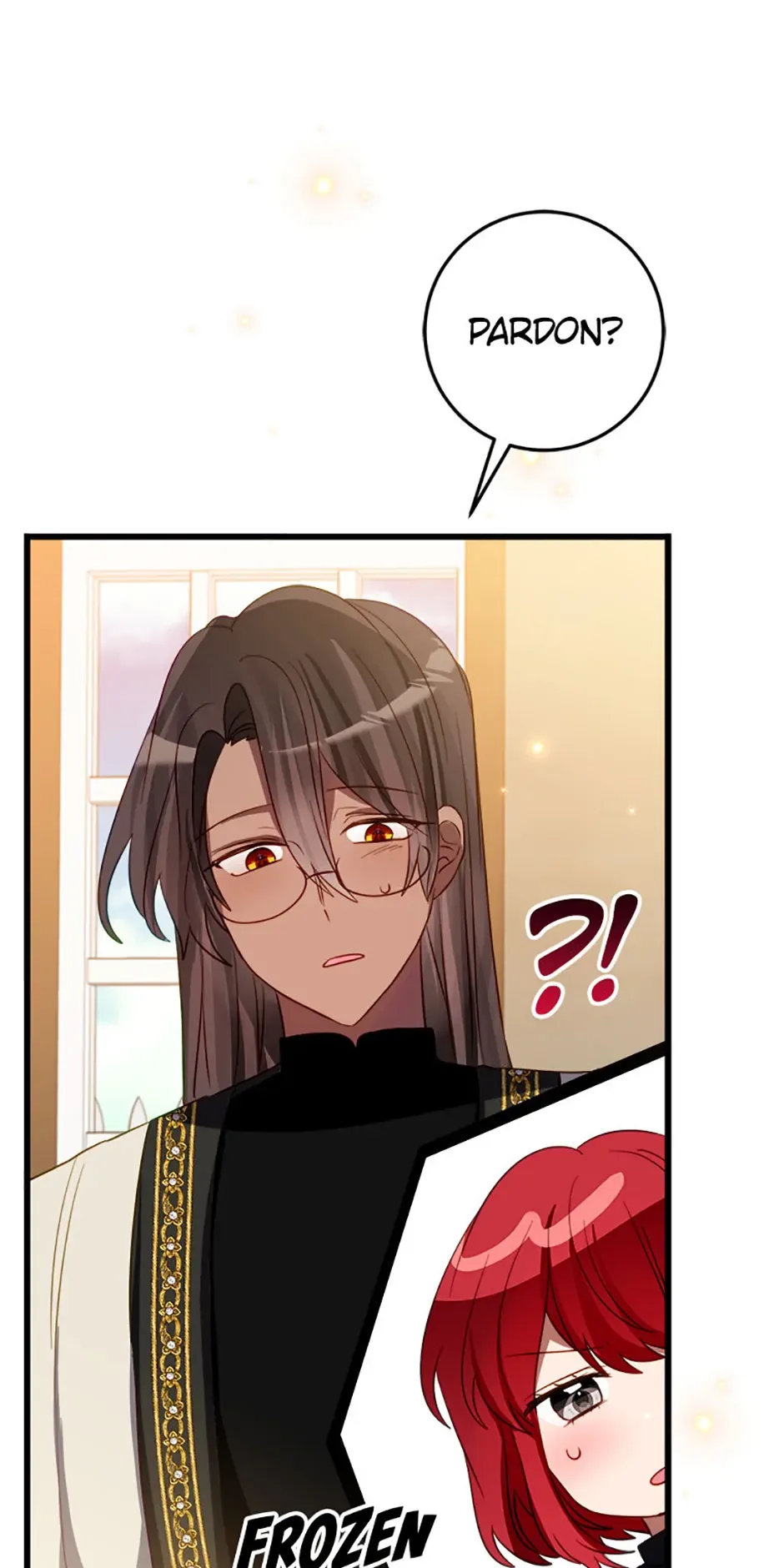 The Business Is Closed Due To The Tyrant Parents Chapter 53 page 43