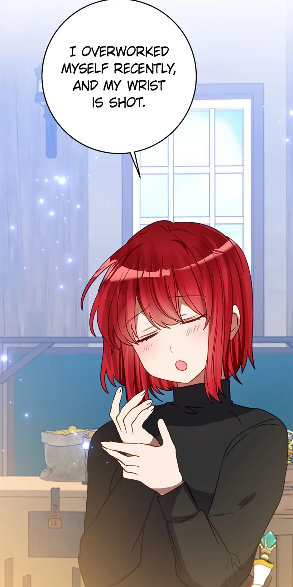 The Business Is Closed Due To The Tyrant Parents Chapter 52 page 65