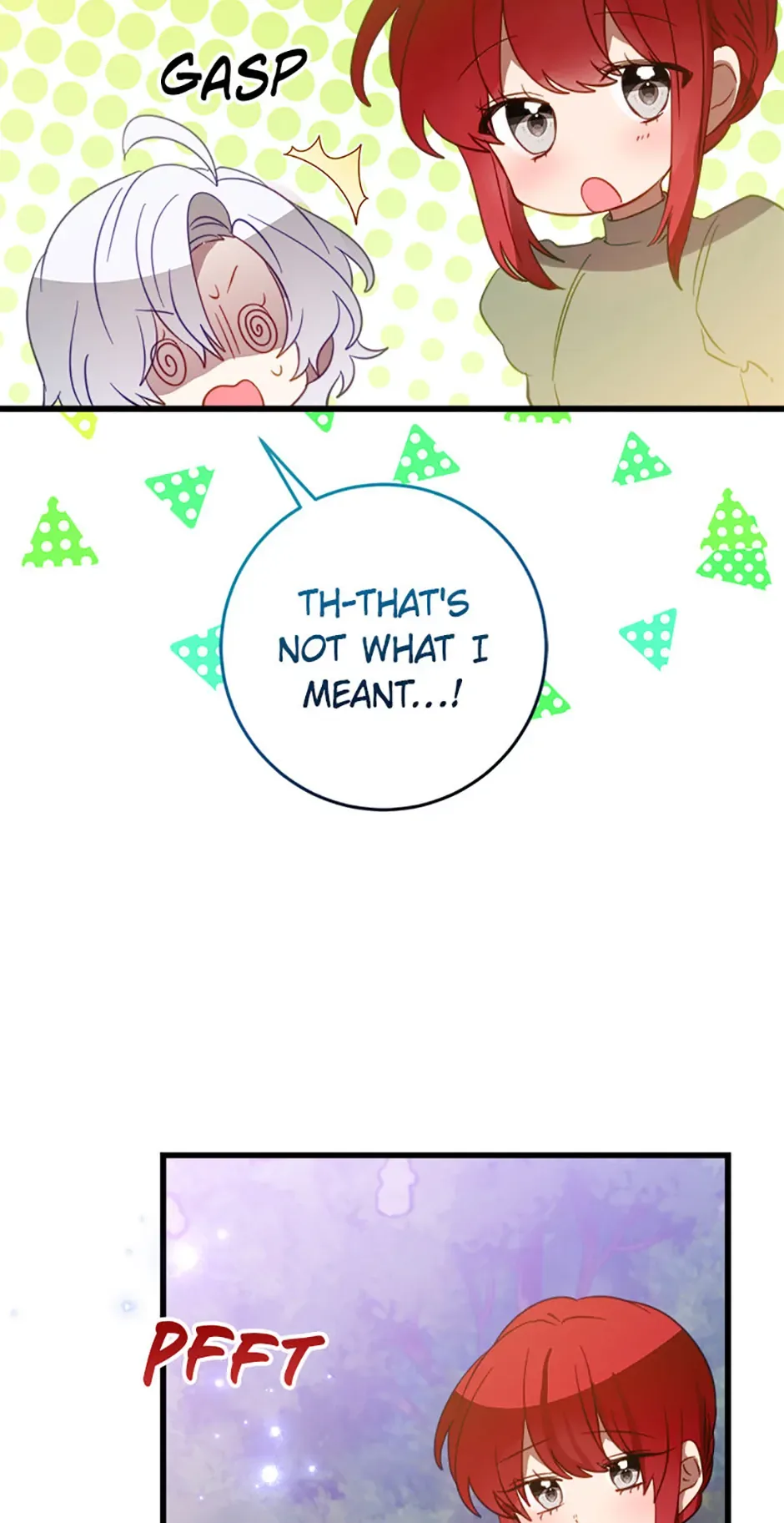 The Business Is Closed Due To The Tyrant Parents Chapter 56 page 9