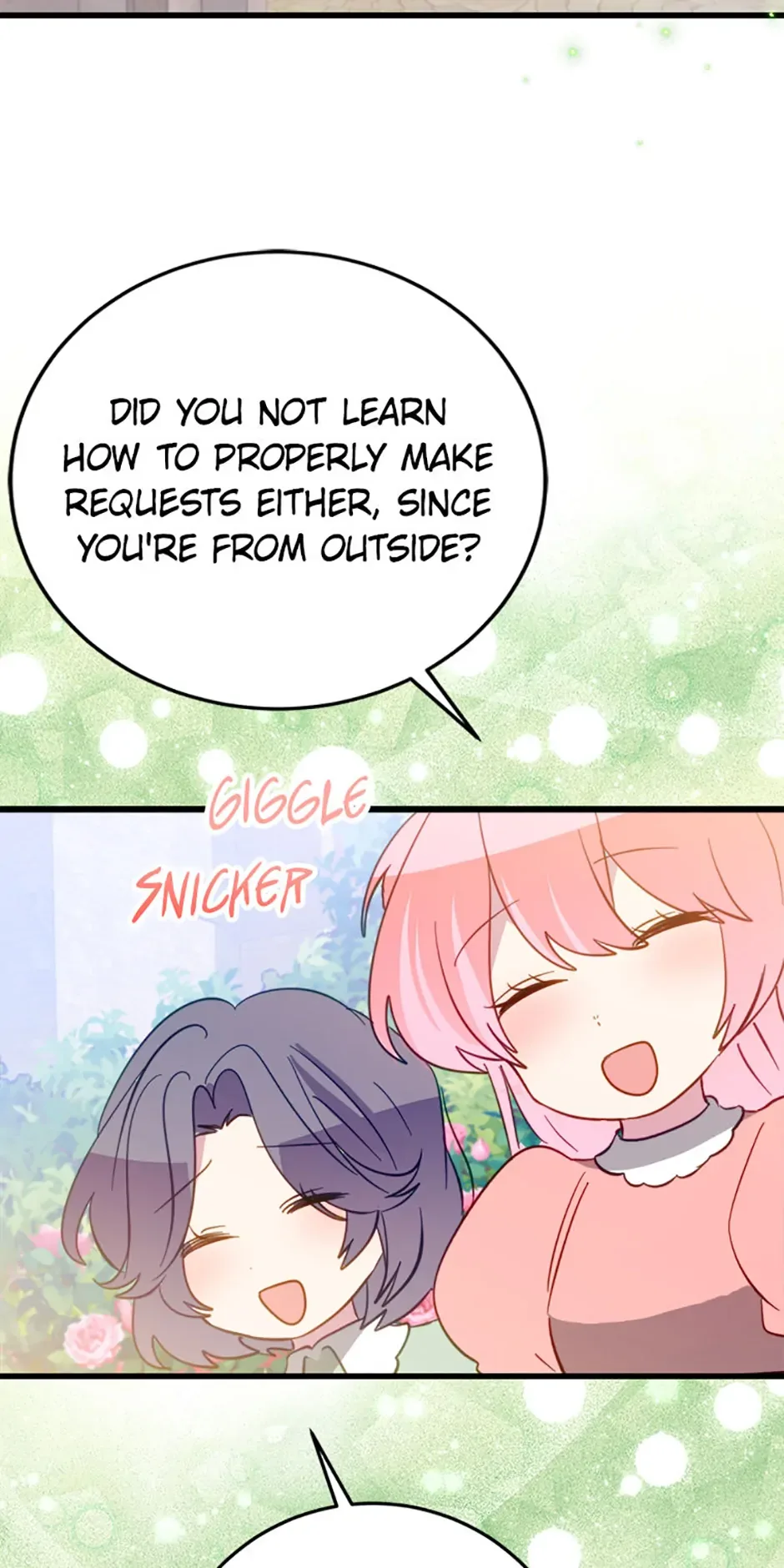 The Business Is Closed Due To The Tyrant Parents Chapter 55 page 39