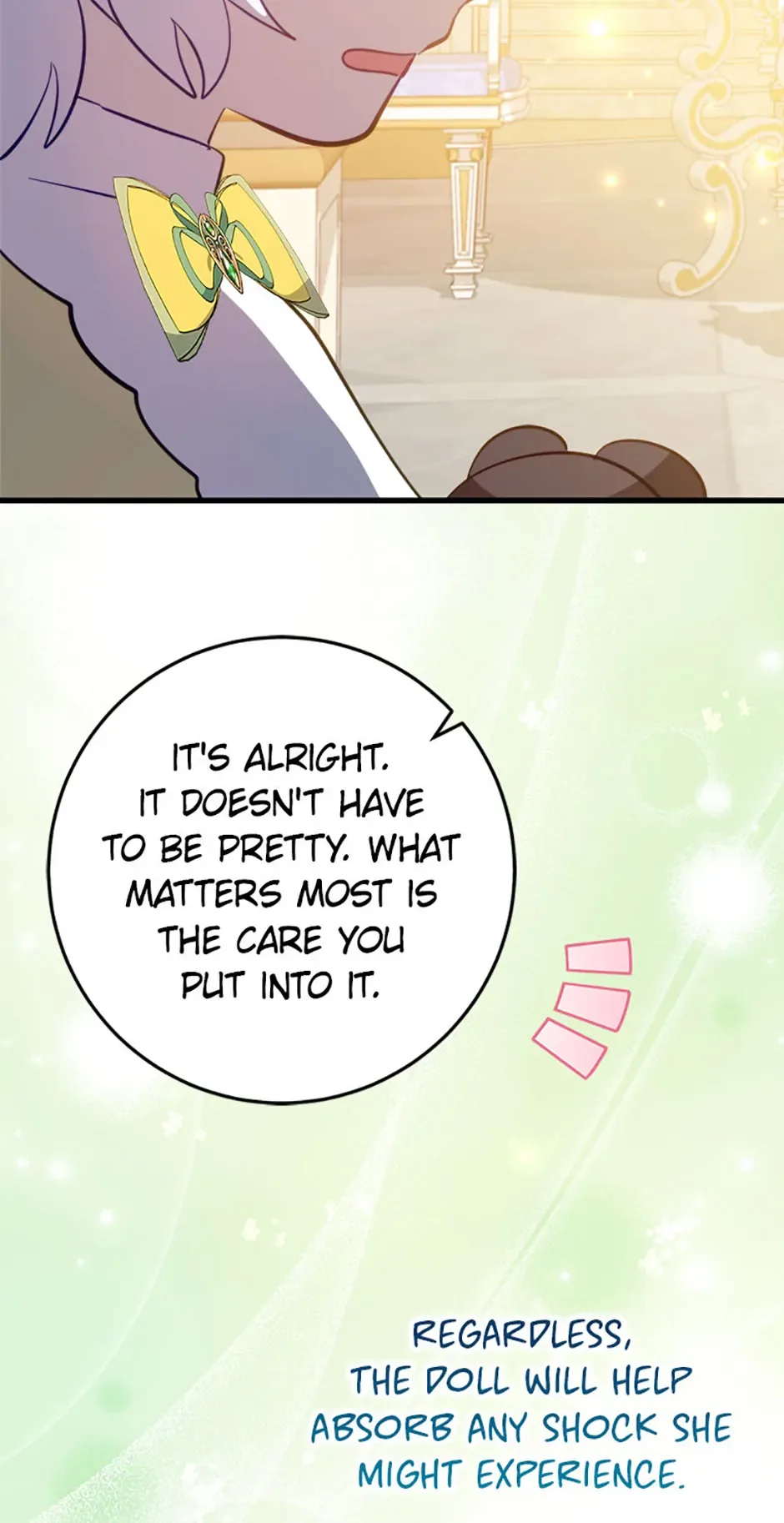 The Business Is Closed Due To The Tyrant Parents Chapter 56 page 58