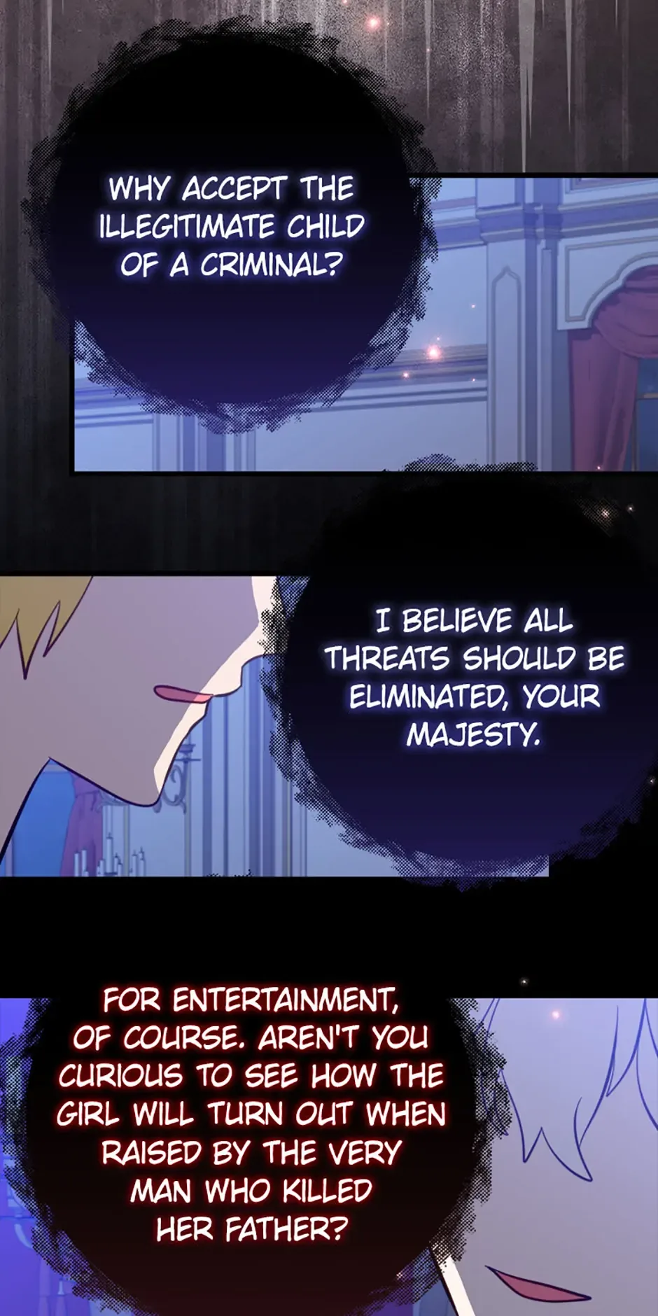 The Business Is Closed Due To The Tyrant Parents Chapter 56 page 29