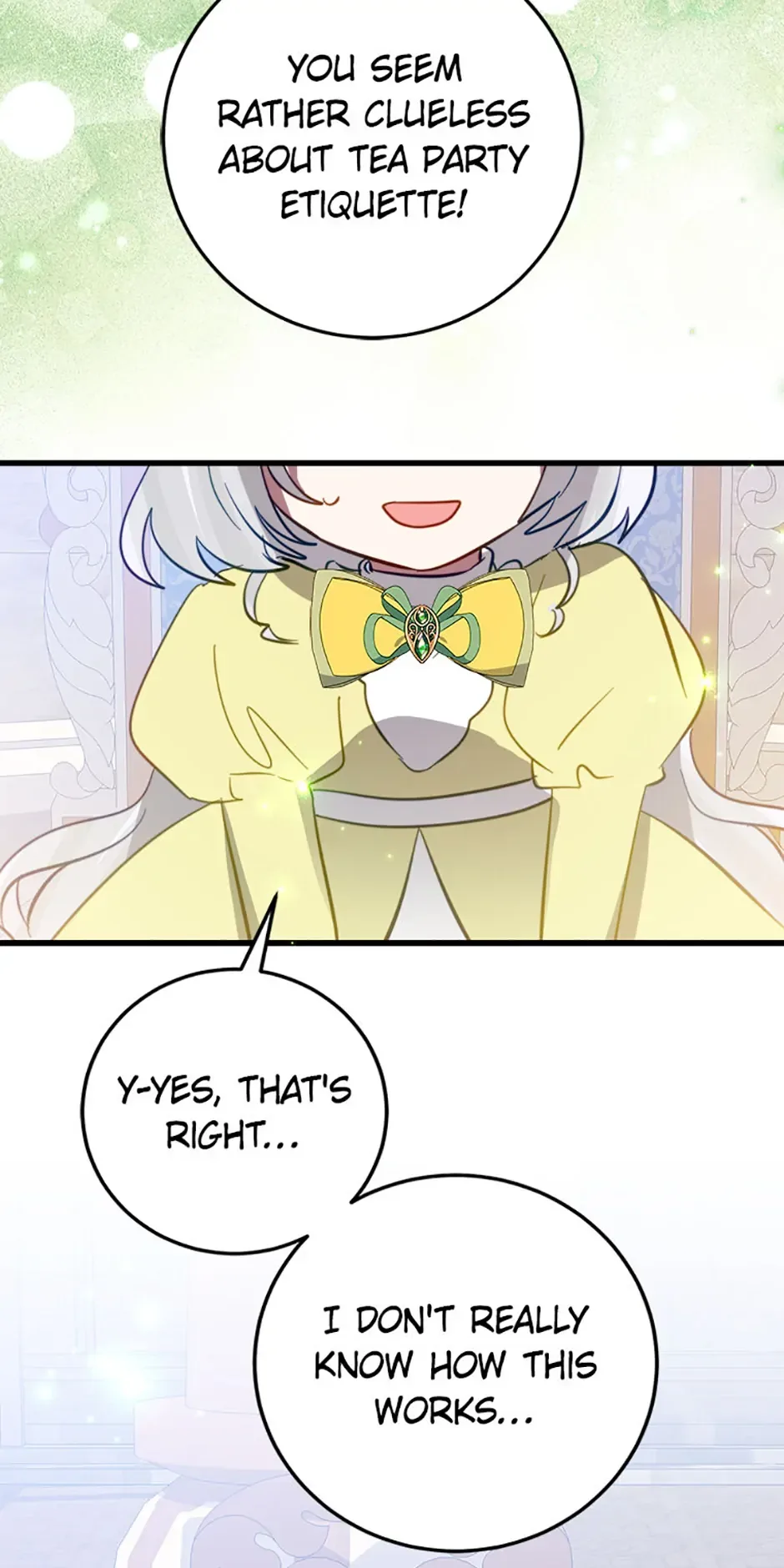 The Business Is Closed Due To The Tyrant Parents Chapter 55 page 40