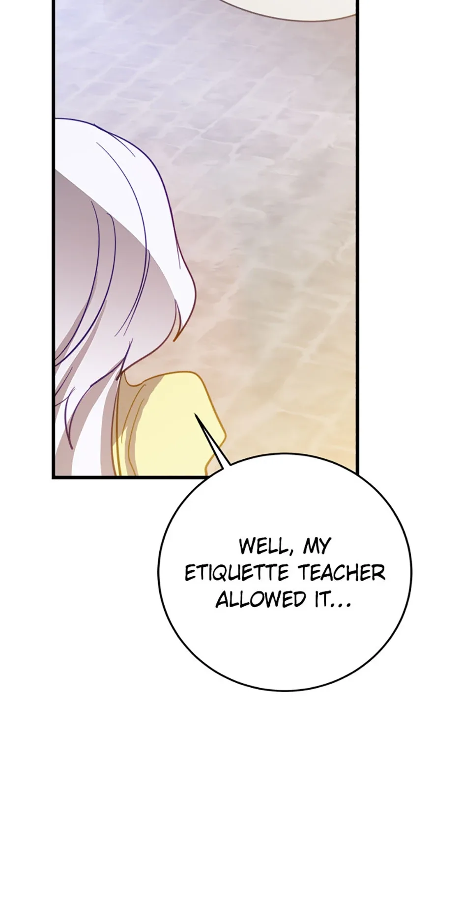 The Business Is Closed Due To The Tyrant Parents Chapter 56 page 32