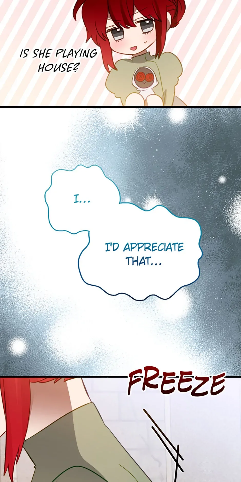 The Business Is Closed Due To The Tyrant Parents Chapter 55 page 36