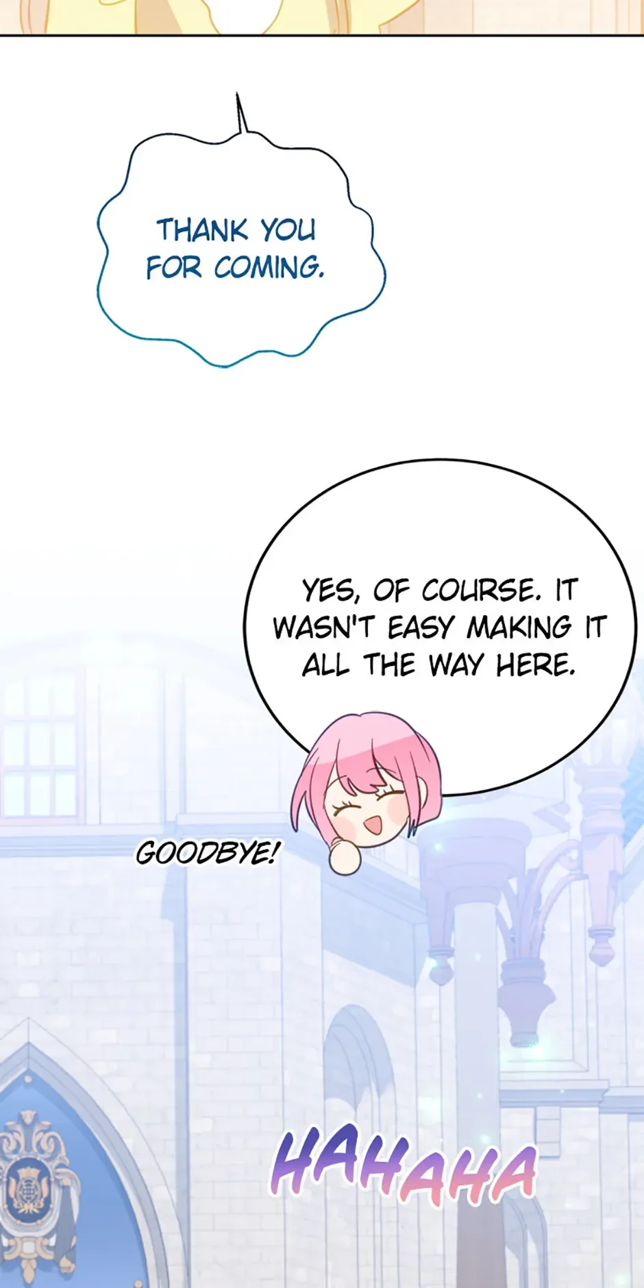 The Business Is Closed Due To The Tyrant Parents Chapter 55 page 45