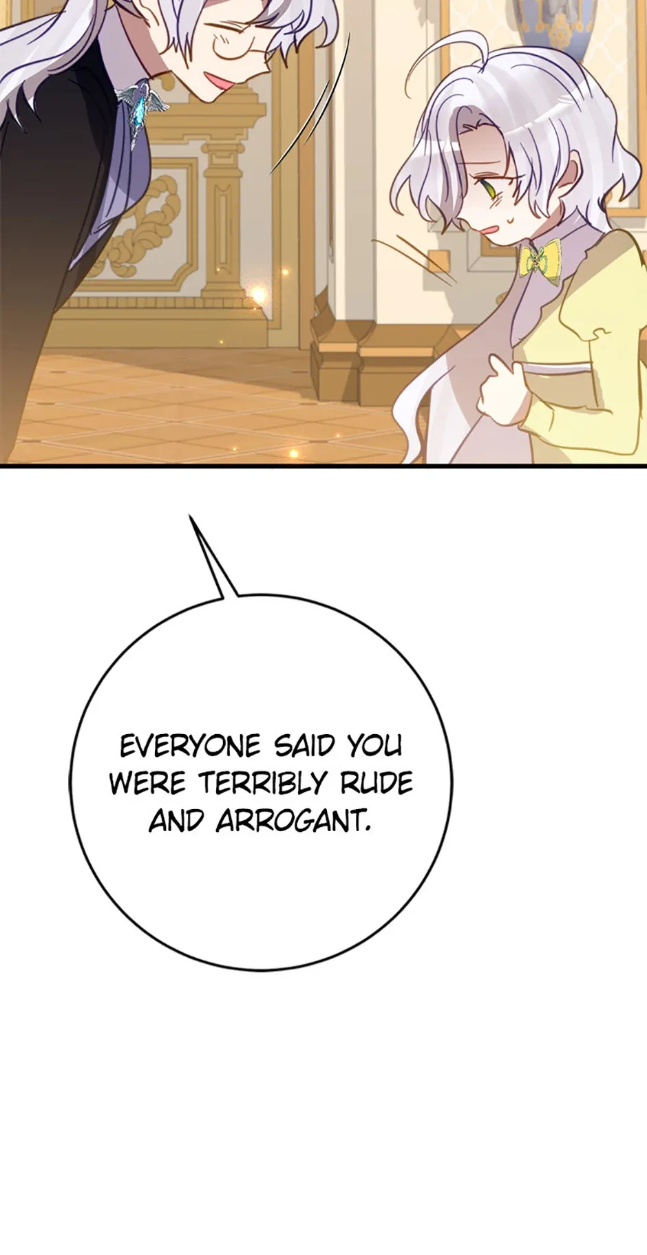 The Business Is Closed Due To The Tyrant Parents Chapter 57 page 12