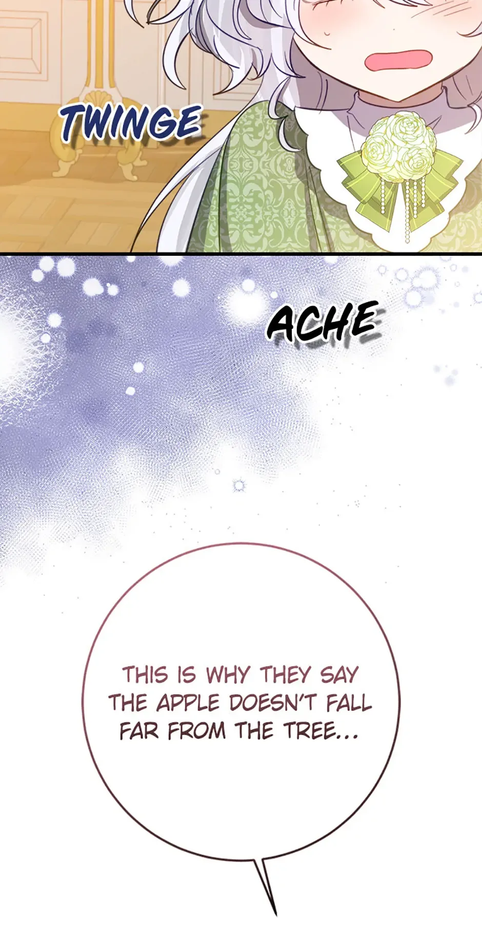 The Business Is Closed Due To The Tyrant Parents Chapter 58 page 12