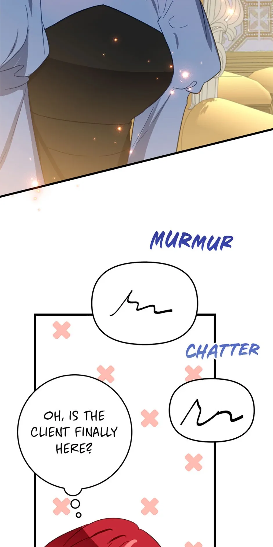 The Business Is Closed Due To The Tyrant Parents Chapter 58 page 28