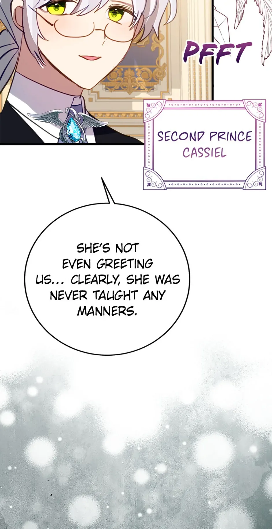 The Business Is Closed Due To The Tyrant Parents Chapter 57 page 9