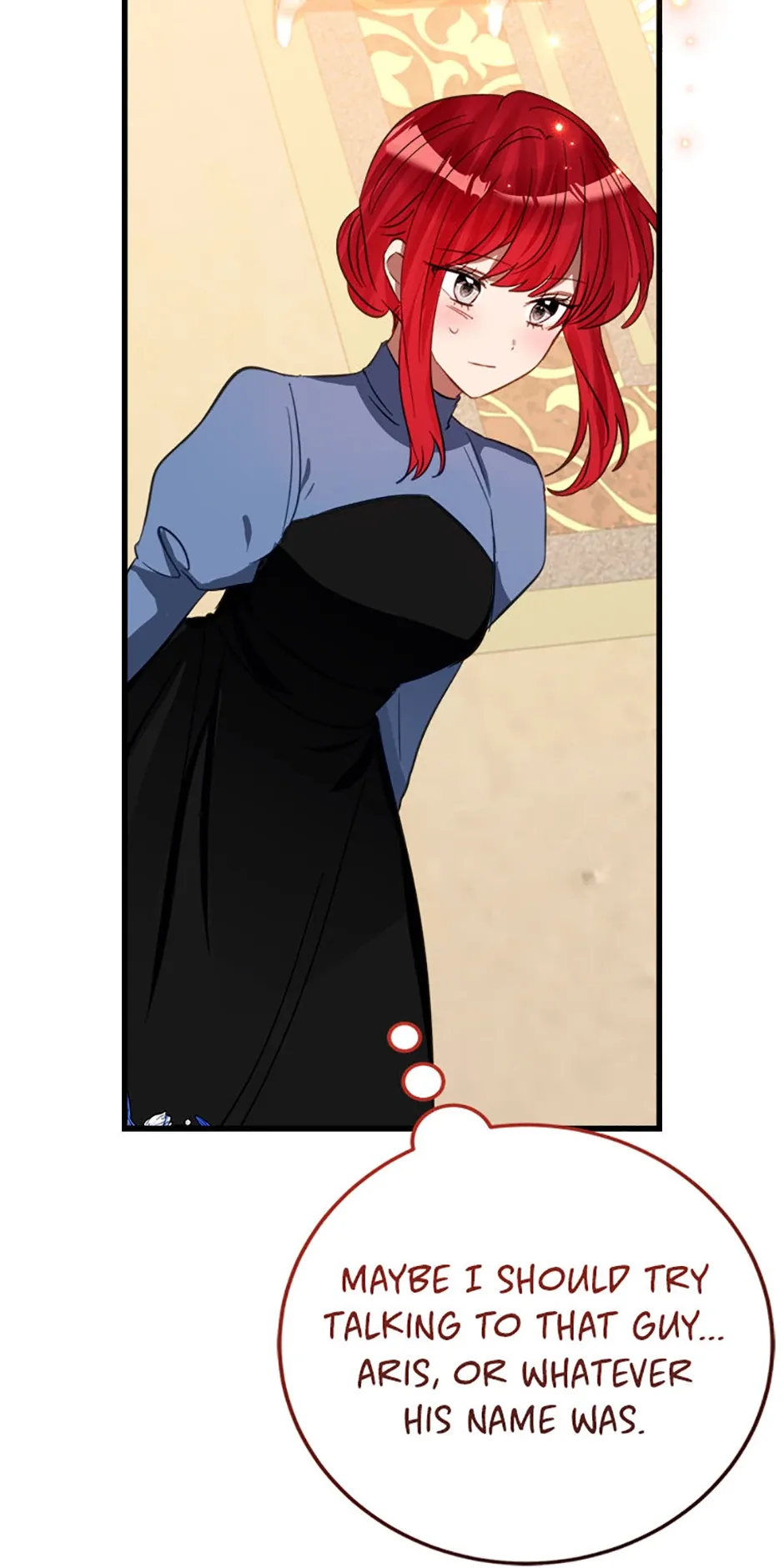 The Business Is Closed Due To The Tyrant Parents Chapter 58 page 19