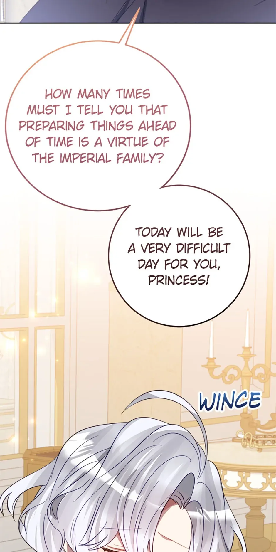 The Business Is Closed Due To The Tyrant Parents Chapter 58 page 15