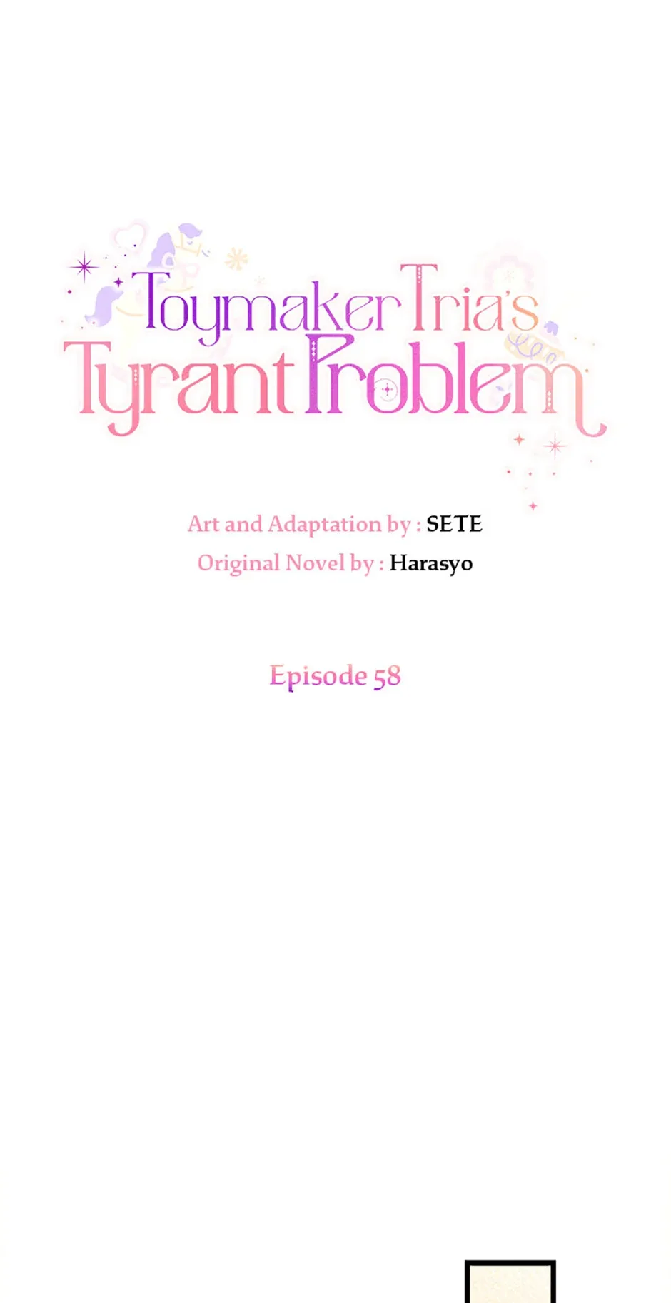 The Business Is Closed Due To The Tyrant Parents Chapter 58 page 2