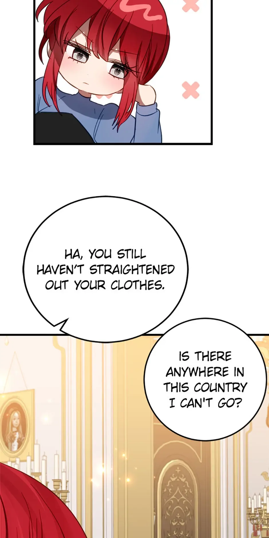 The Business Is Closed Due To The Tyrant Parents Chapter 58 page 29