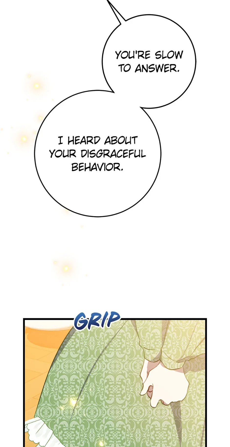 The Business Is Closed Due To The Tyrant Parents Chapter 58 page 6