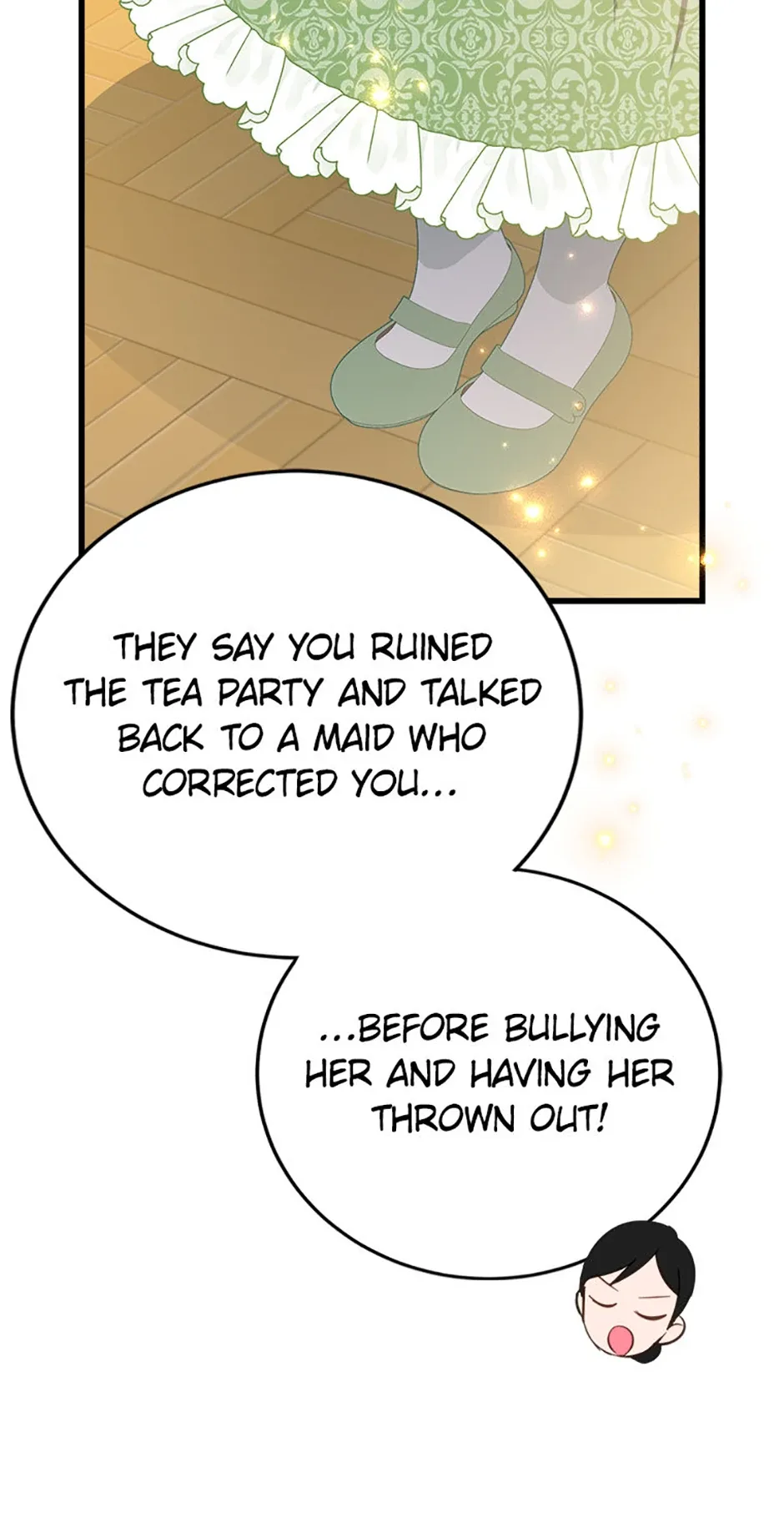 The Business Is Closed Due To The Tyrant Parents Chapter 58 page 7