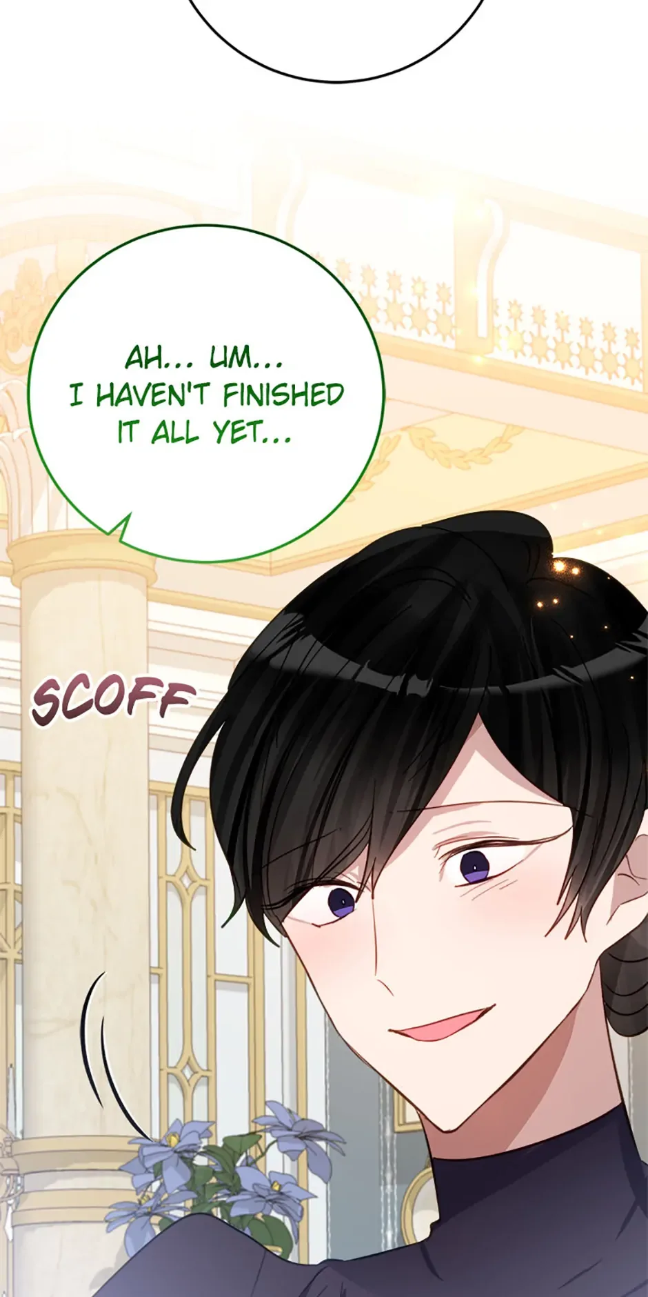 The Business Is Closed Due To The Tyrant Parents Chapter 58 page 14