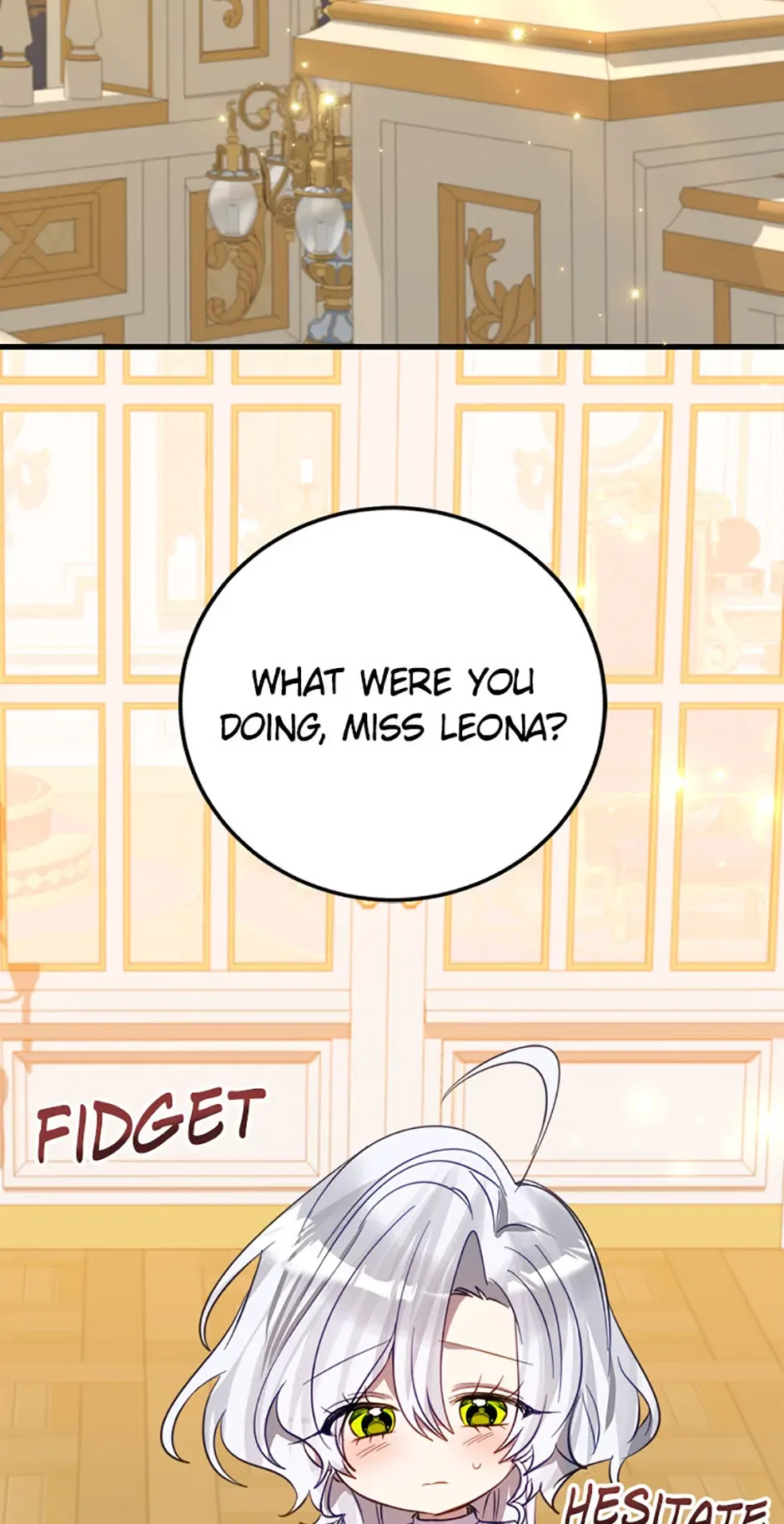 The Business Is Closed Due To The Tyrant Parents Chapter 58 page 4