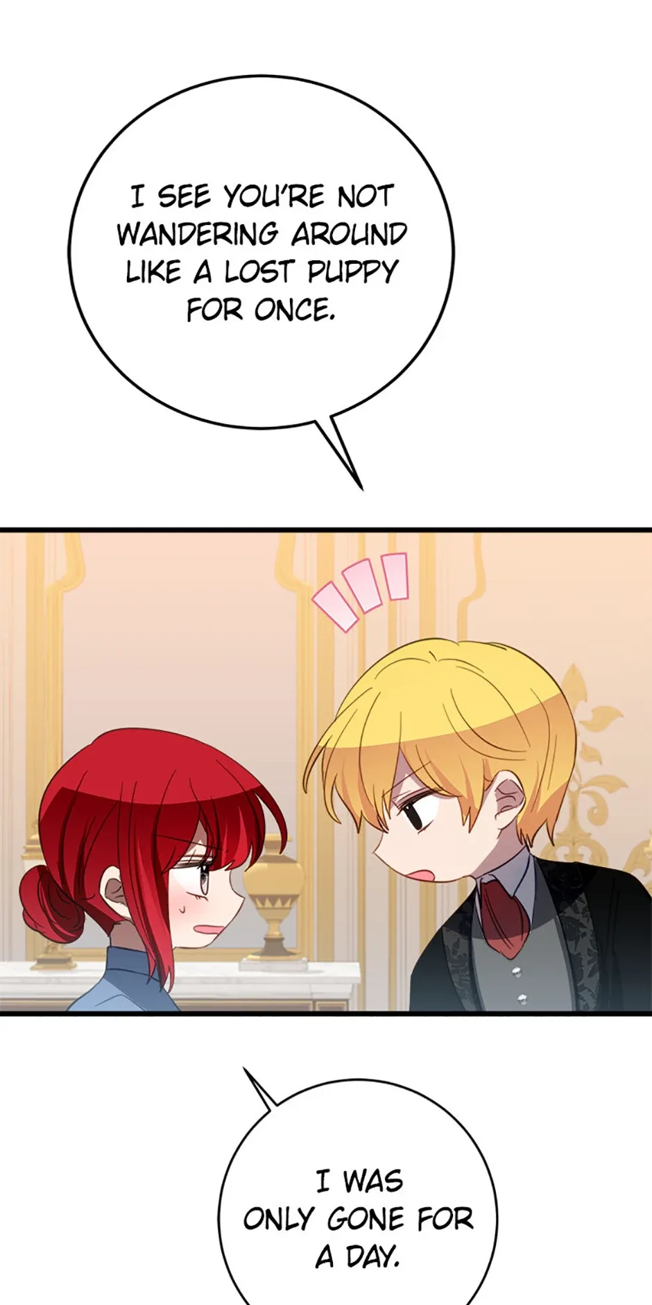 The Business Is Closed Due To The Tyrant Parents Chapter 58 page 21