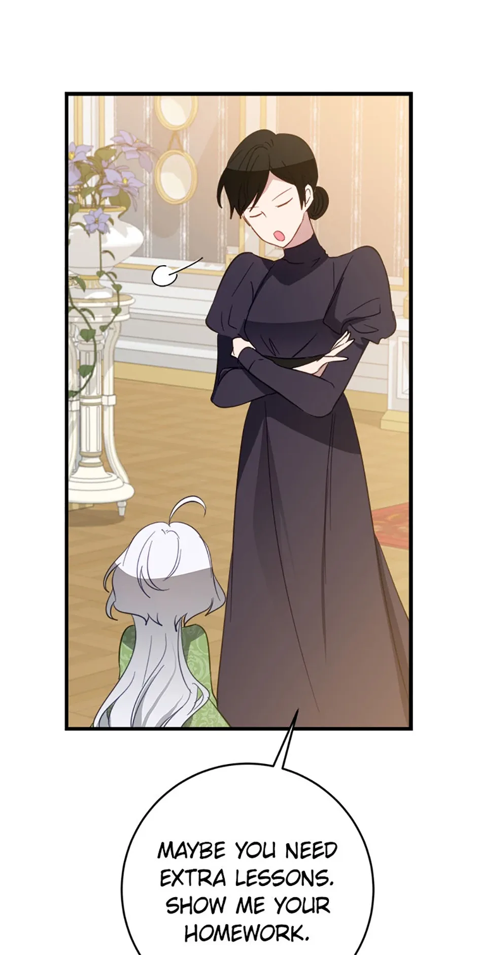 The Business Is Closed Due To The Tyrant Parents Chapter 58 page 13