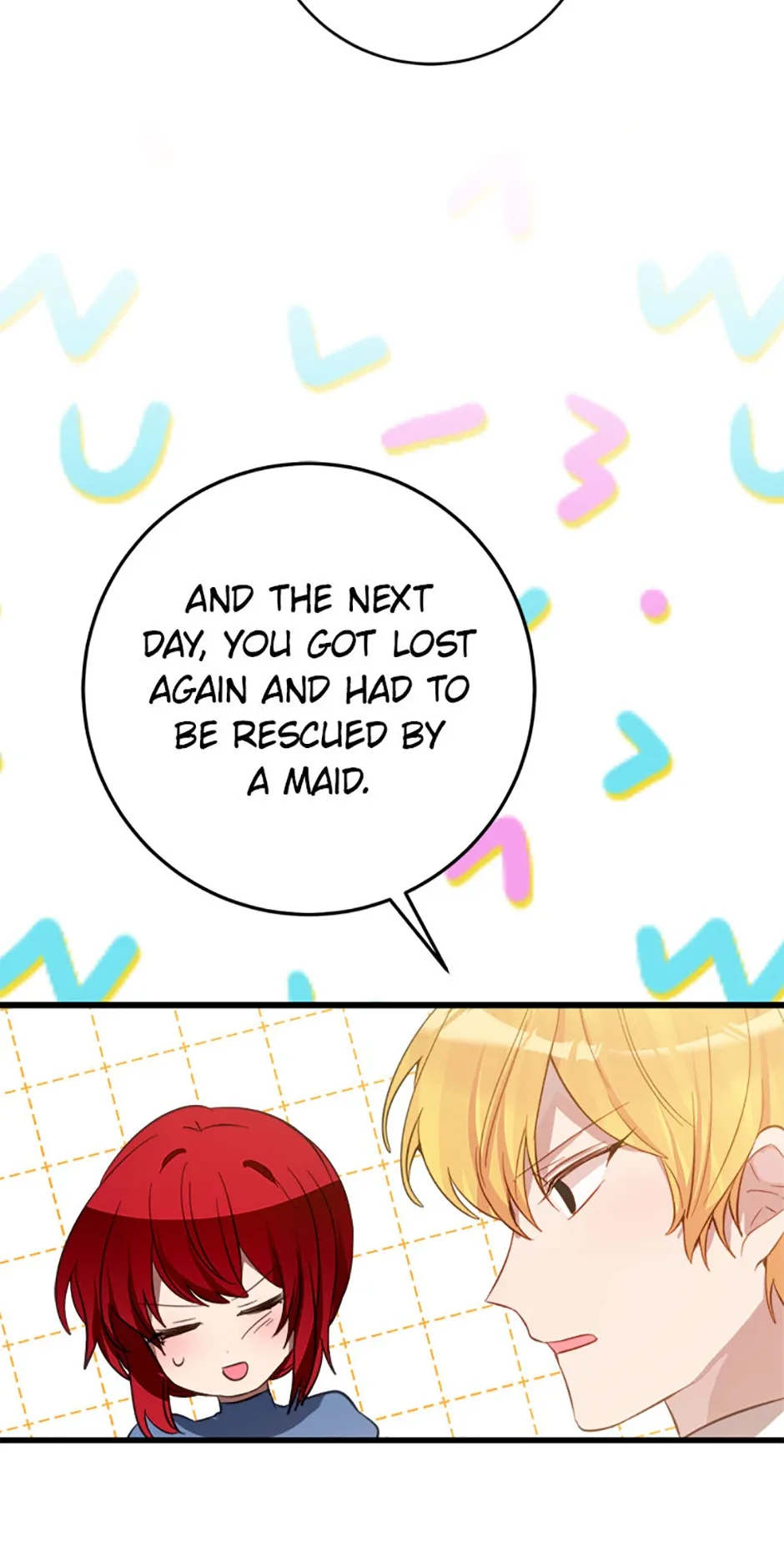 The Business Is Closed Due To The Tyrant Parents Chapter 58 page 22