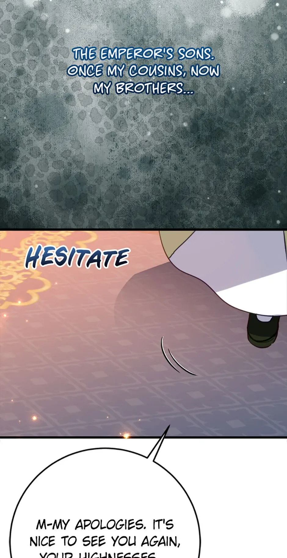 The Business Is Closed Due To The Tyrant Parents Chapter 57 page 10