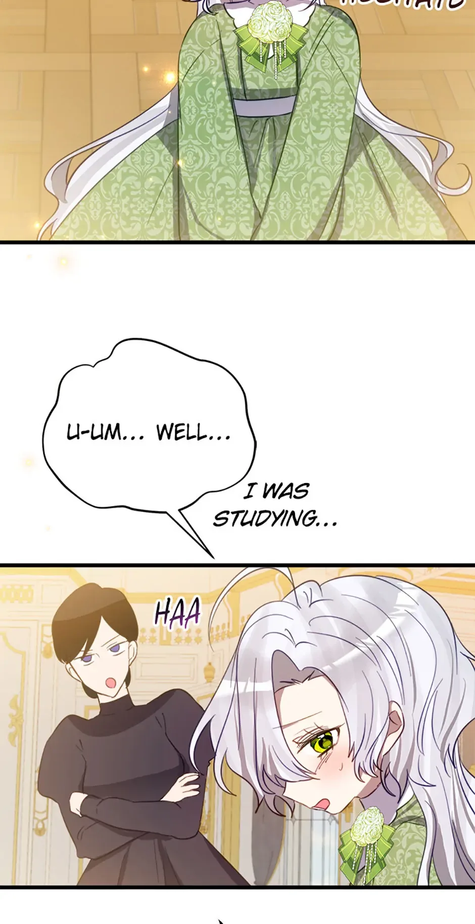 The Business Is Closed Due To The Tyrant Parents Chapter 58 page 5