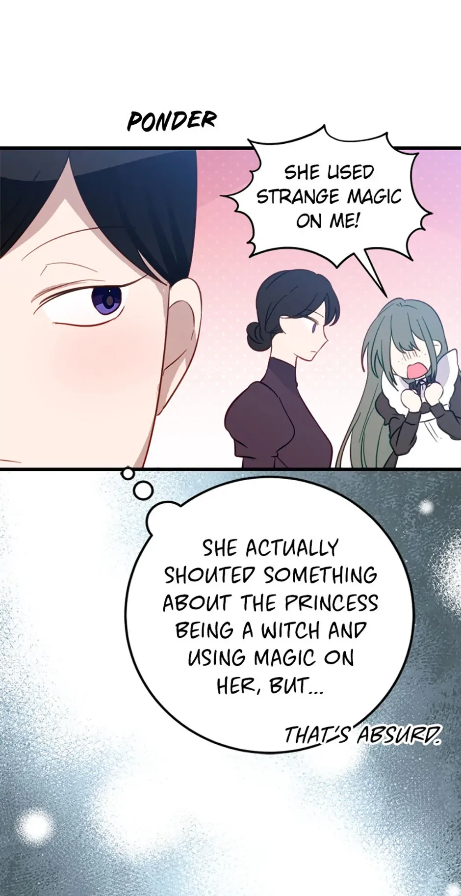 The Business Is Closed Due To The Tyrant Parents Chapter 58 page 8
