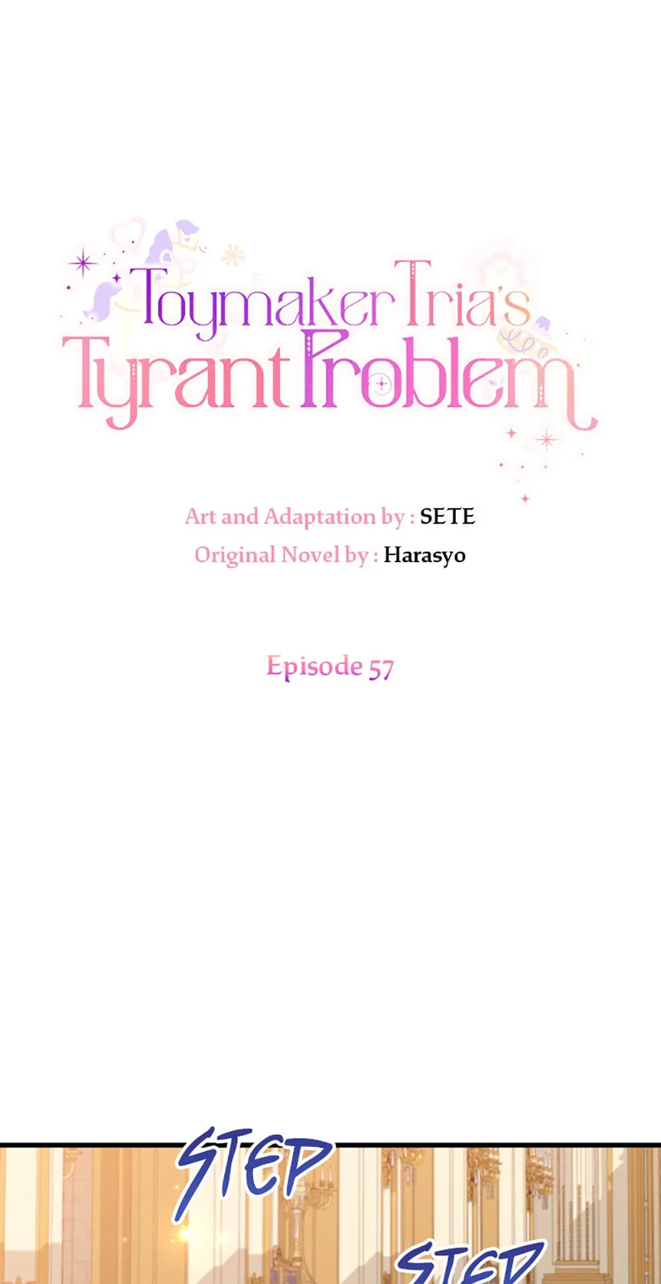The Business Is Closed Due To The Tyrant Parents Chapter 57 page 2