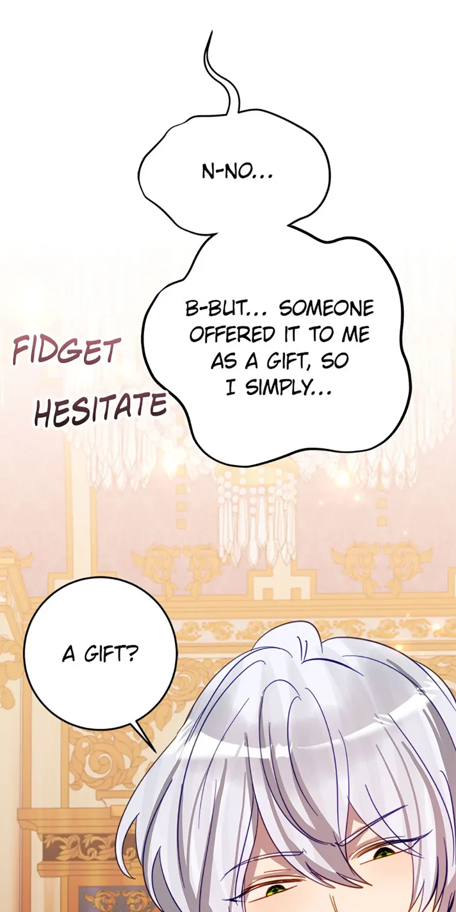 The Business Is Closed Due To The Tyrant Parents Chapter 57 page 23