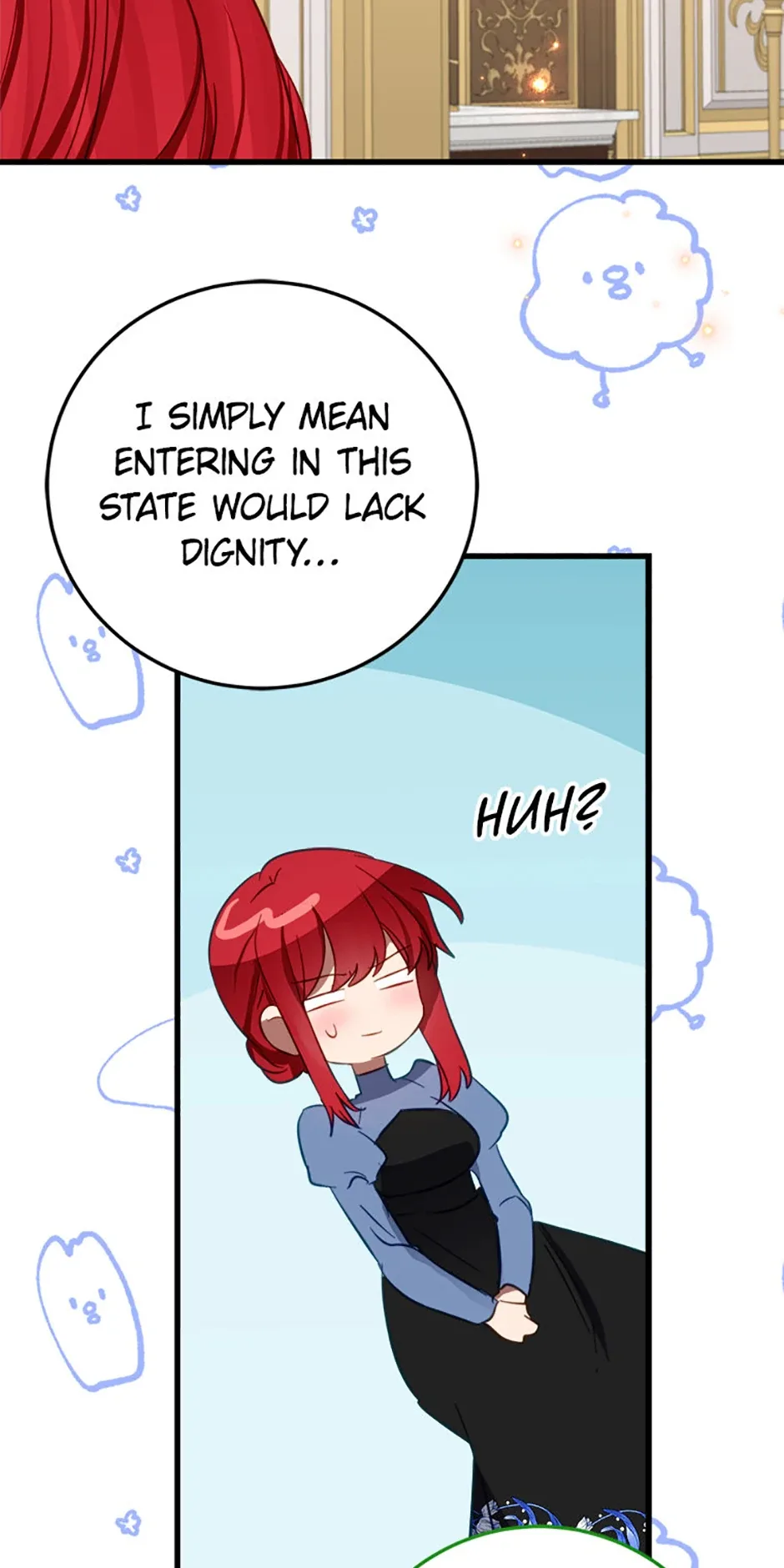 The Business Is Closed Due To The Tyrant Parents Chapter 58 page 30