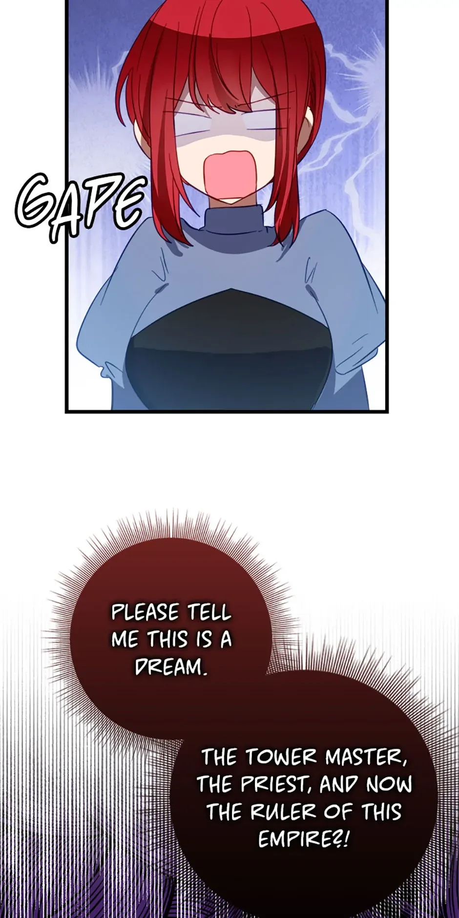The Business Is Closed Due To The Tyrant Parents Chapter 58 page 36