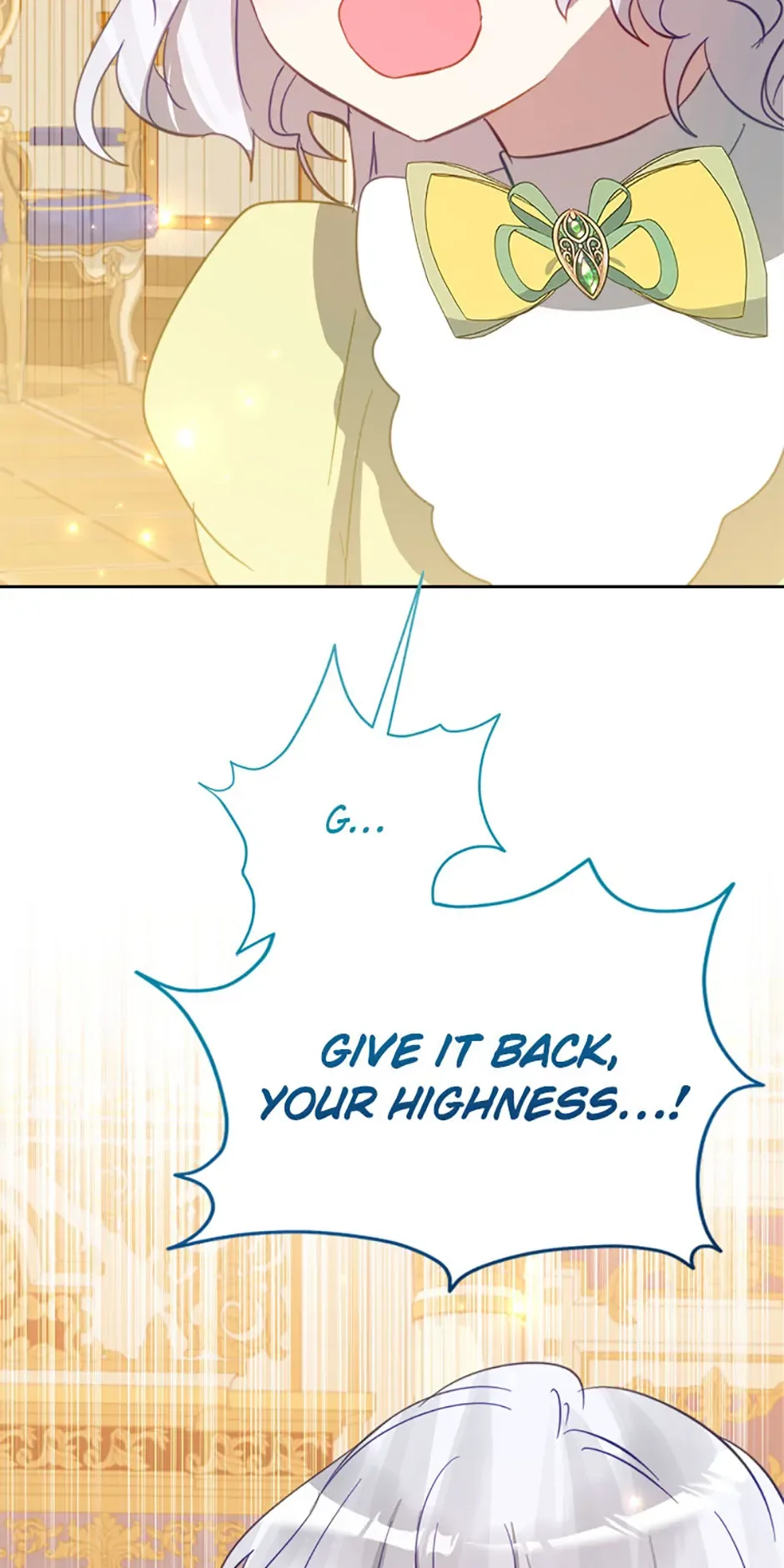 The Business Is Closed Due To The Tyrant Parents Chapter 57 page 20