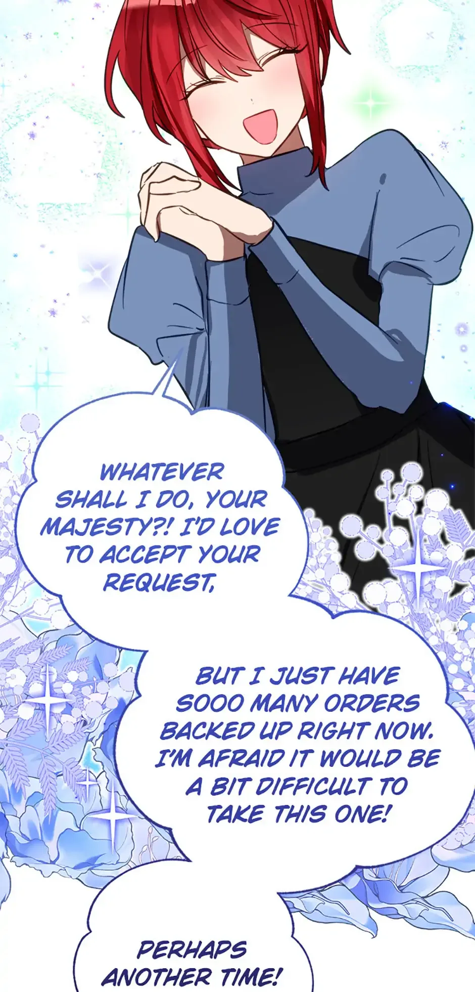 The Business Is Closed Due To The Tyrant Parents Chapter 58 page 56